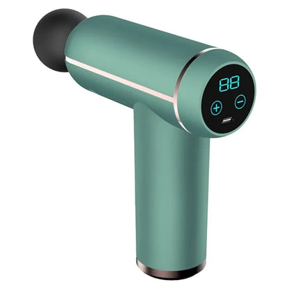 Rechargeable Noiseless Mini Massage Gun