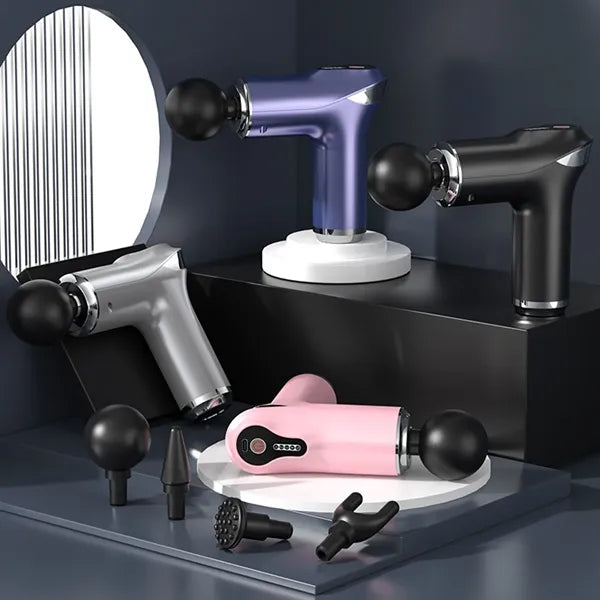 Premium Portable Massage Gun