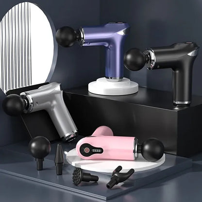 Premium Portable Massage Gun