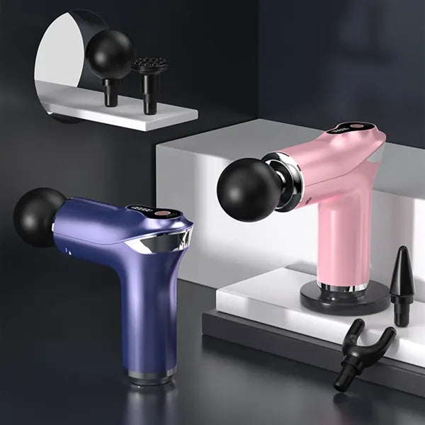 Premium Portable Massage Gun