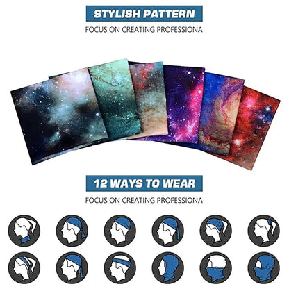 Neck Gaiter Face Cover Scarf