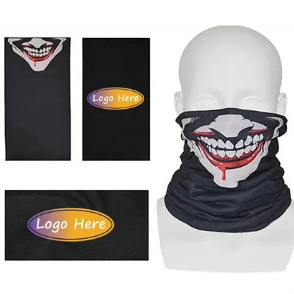 Neck Gaiter Face Cover Scarf