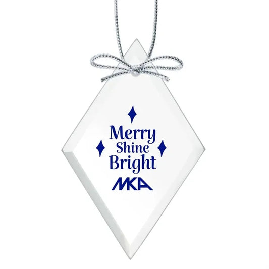 Starfire Ornament - Arrowhead Imprinted
