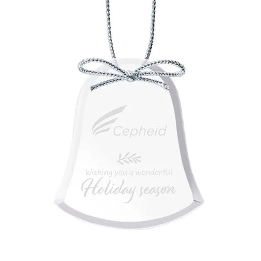 Starfire Ornament - Bell
