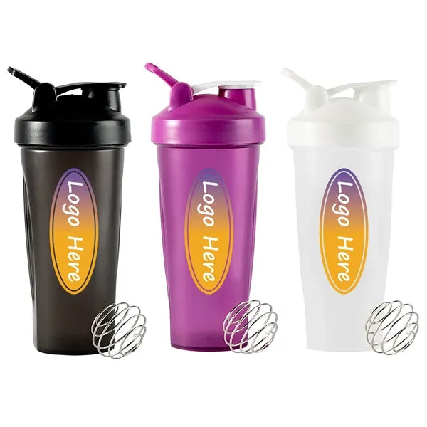 20oz Blender Shaker Bottle