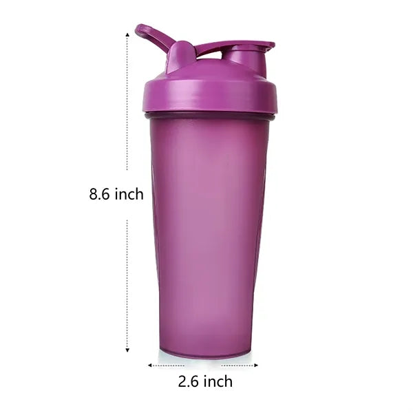 20oz Blender Shaker Bottle