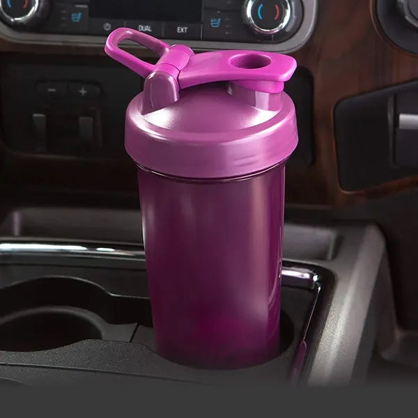 20oz Blender Shaker Bottle