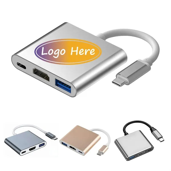USB C HUB Adapter