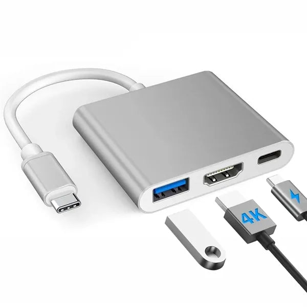 USB C HUB Adapter
