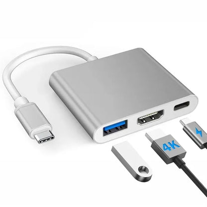 USB C HUB Adapter