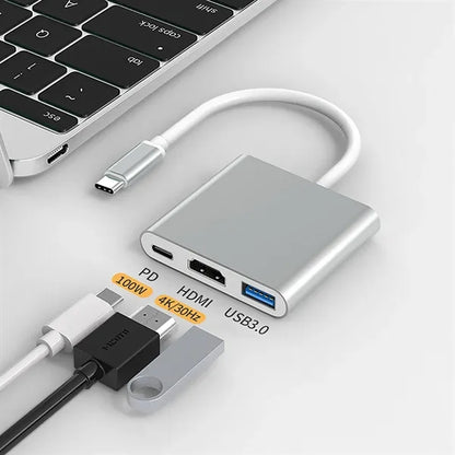 USB C HUB Adapter