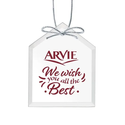 Starfire Ornament - House Imprinted