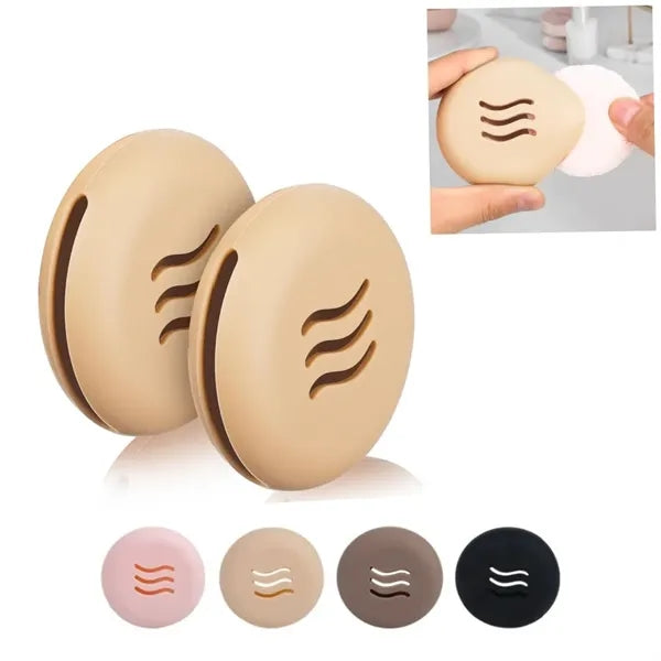 Travel Makeup Sponge Holder
