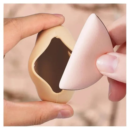 Travel Makeup Sponge Holder
