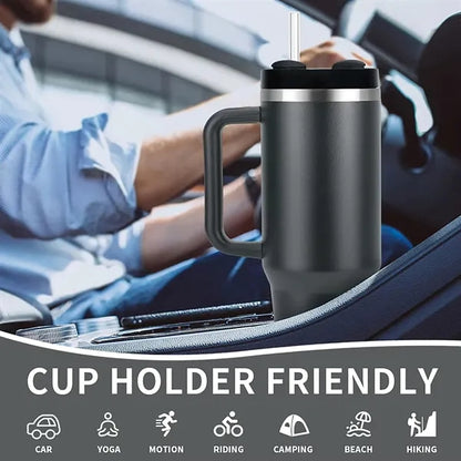40oz Vacuum Insulated Tumbler