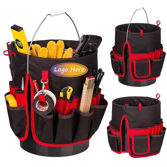 Gardening Tool Bag Bucket Organizer