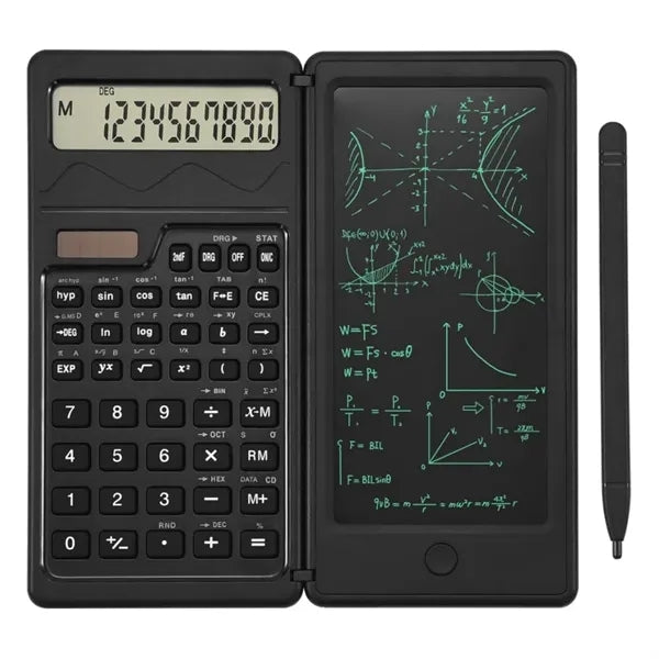 Scientific Calculator with Notepad