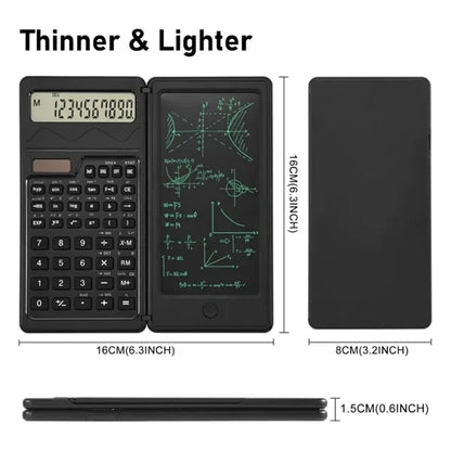 Scientific Calculator with Notepad