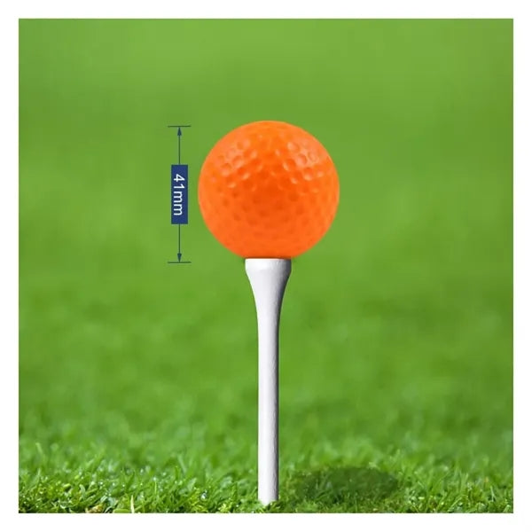 Soft Practice Foam Golf Balls