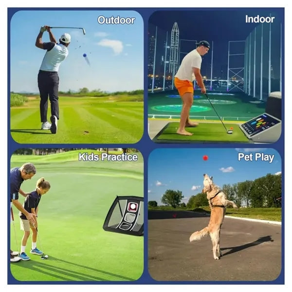 Soft Practice Foam Golf Balls