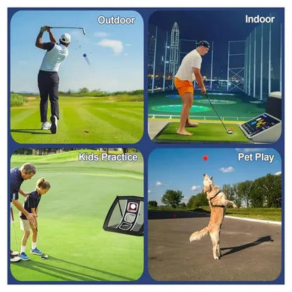Soft Practice Foam Golf Balls