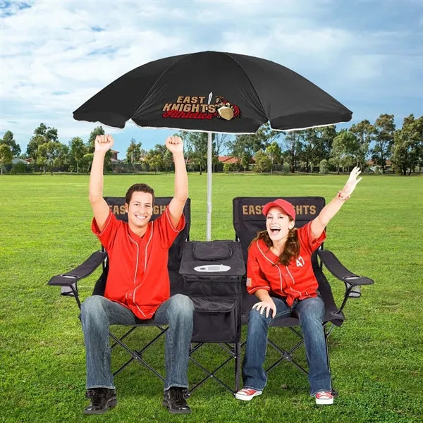 Double Party Chair