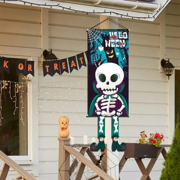 Halloween festival wall art holiday door decoration hangings