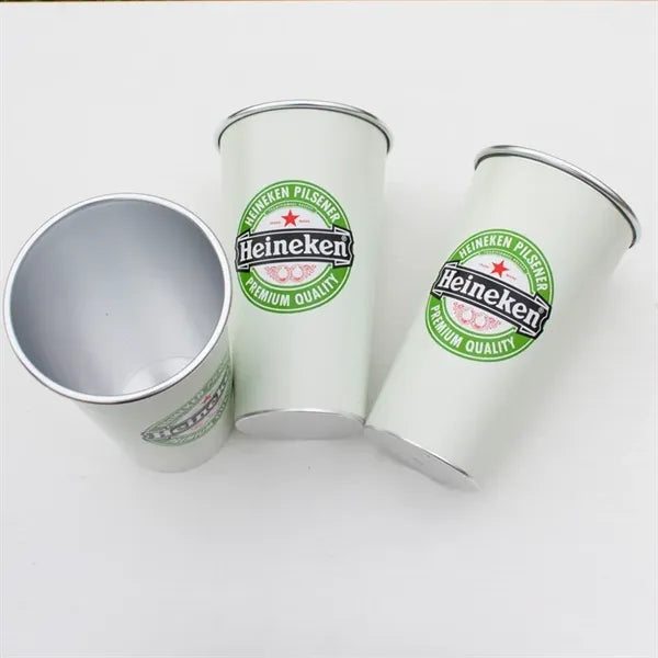 Custom Logo Cold-Activated Color Changing Cup 15oz