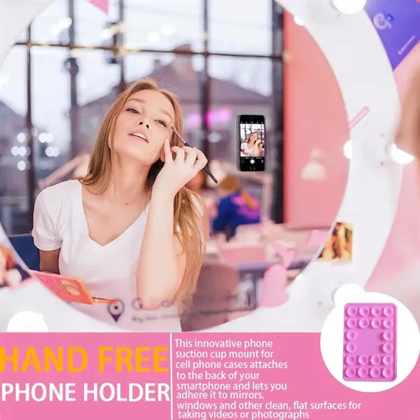 Universal Strong Suction Cup Phone Holder