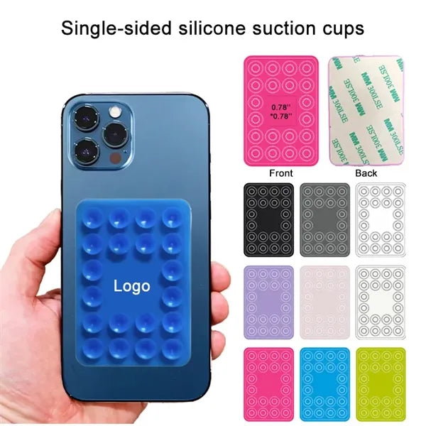 Universal Strong Suction Cup Phone Holder