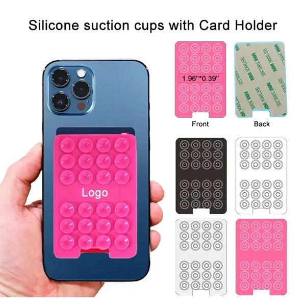 Universal Strong Suction Cup Phone Holder