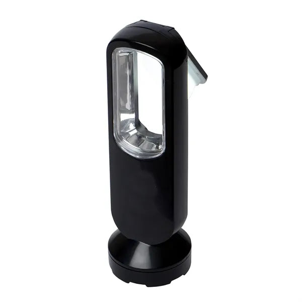 Dual Bulb Foldable Flashlight