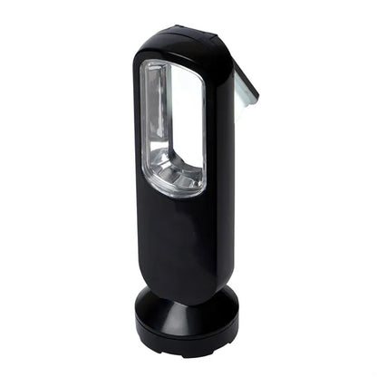 Dual Bulb Foldable Flashlight
