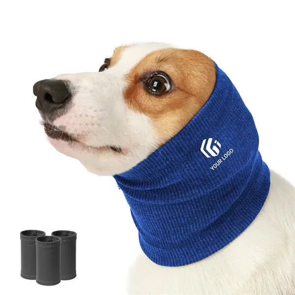 Pet Grooming Anti-noise Washable High Elastic Ear Muffs