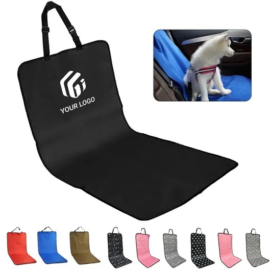 Travel truck SUV anti mud waterproof pet dog car seat covers