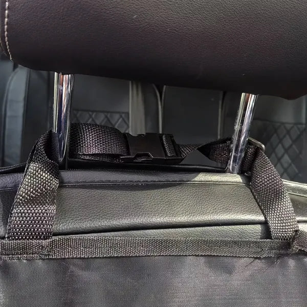 Travel truck SUV anti mud waterproof pet dog car seat covers