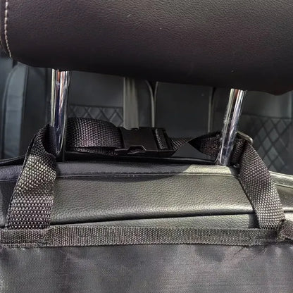Travel truck SUV anti mud waterproof pet dog car seat covers