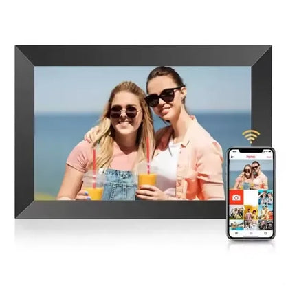10.1-inch WiFi HD Touch Screen Digital Photo Frame