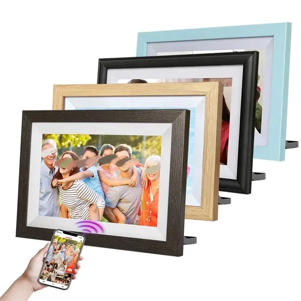 10.1-inch WiFi HD Touch Screen Digital Photo Frame