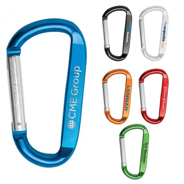 2 3/8" Carabiner