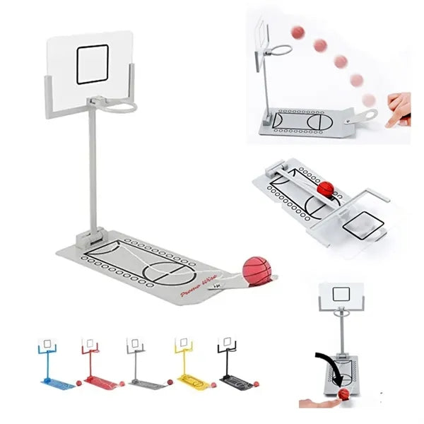 Funny Desktop Basketball Shooting Game Toy