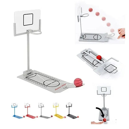 Funny Desktop Basketball Shooting Game Toy