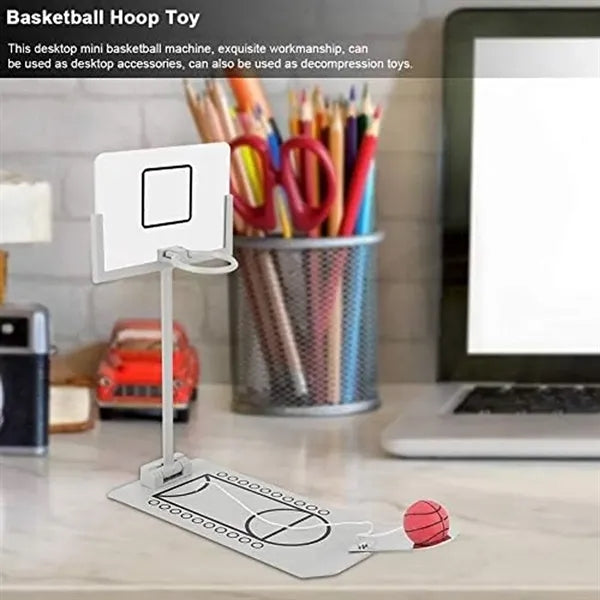 Funny Desktop Basketball Shooting Game Toy