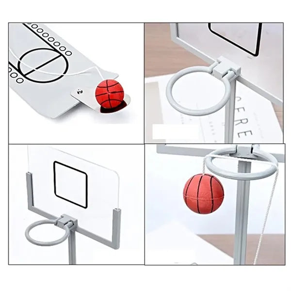 Funny Desktop Basketball Shooting Game Toy