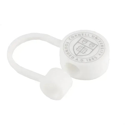 Round Silicone Straw Topper