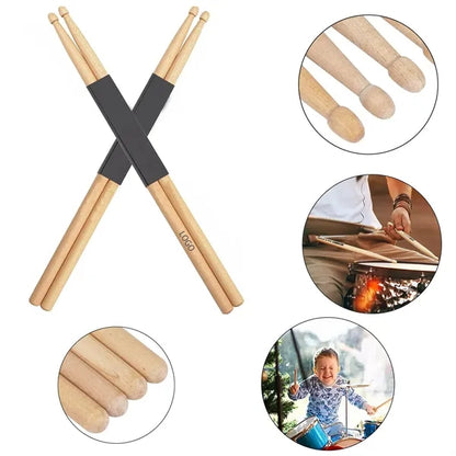 Wooden Drum sticks