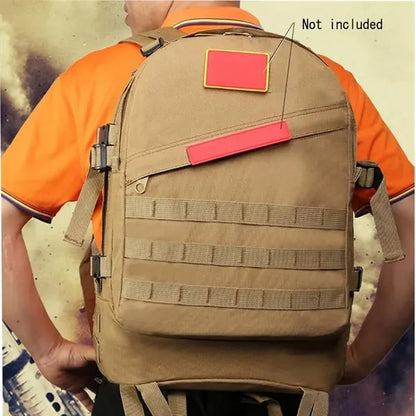 Large Capacity Outdoor Waterproof Tactical Backpacks
