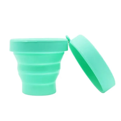 Collapsible Silicone Cup - 8 oz