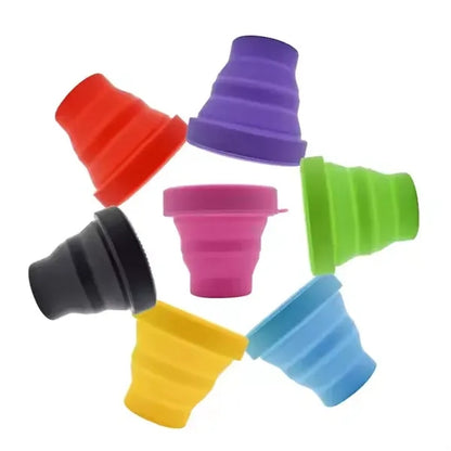 Collapsible Silicone Cup - 8 oz