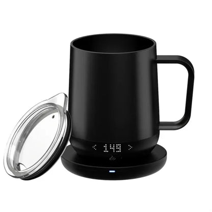 Temperature-Controlled Self Heating Smart Mug